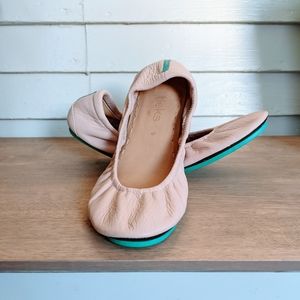 Ballerina Pink Tieks